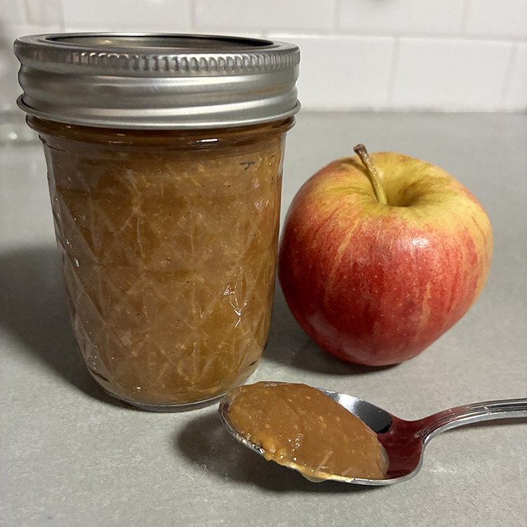 Apple butter
