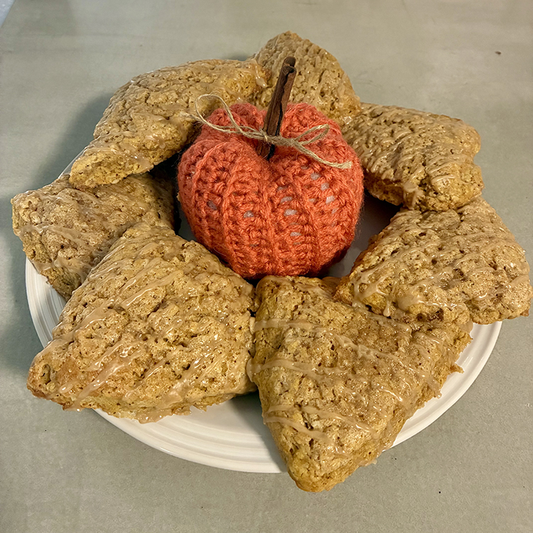 Double Chocolate Muffin