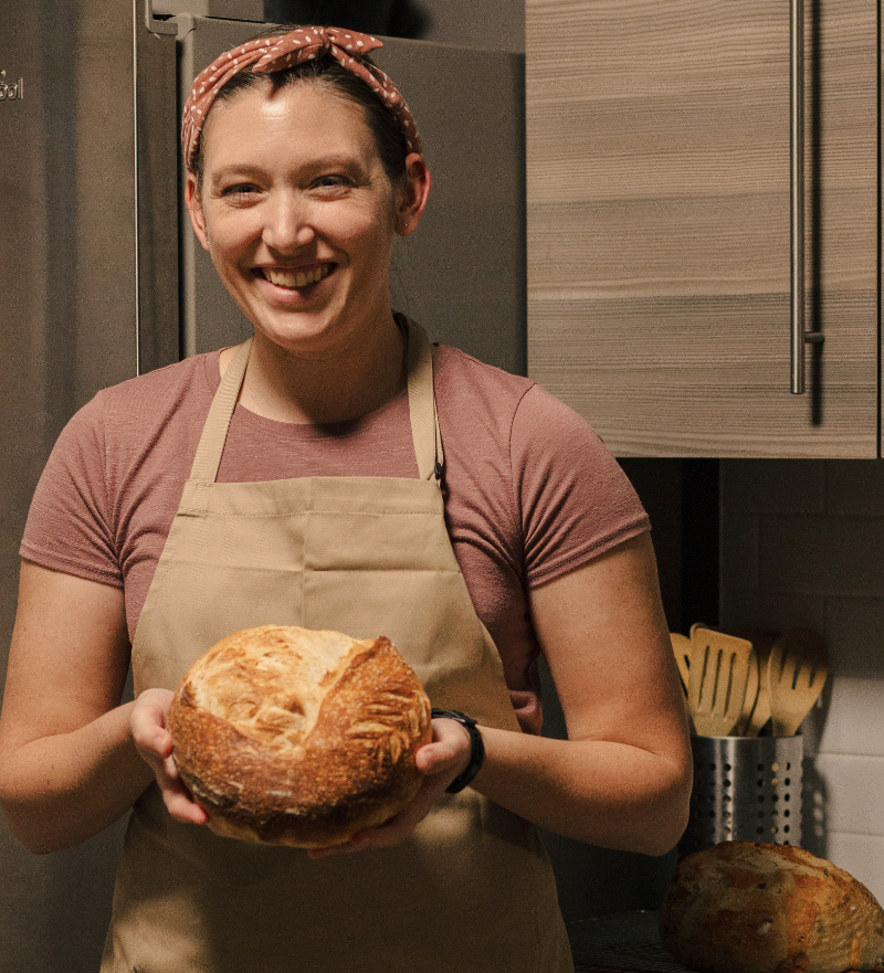 Kaitlyn Thul, Lakewood Cottage Baker