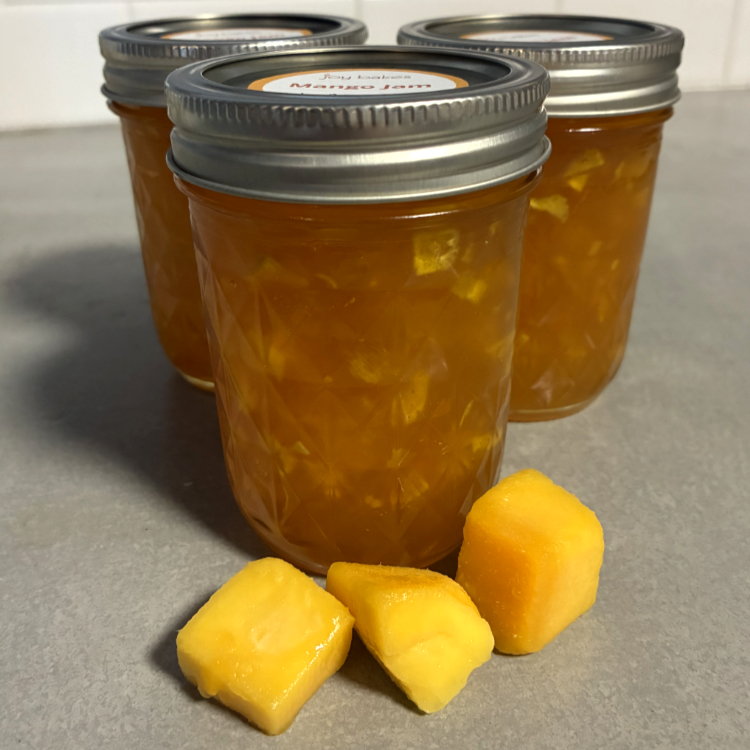Mango Jam